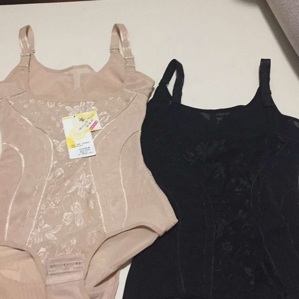 Japanese Body Suit
